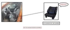 Lh Blk Clo Man Seat Assy Oem 18-21 Hyundai Kona Used. Price: $175.00.