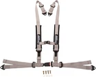 Moose 4-POINT Seat Harness For Utvs Grey New. Price: $99.95.