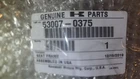 Kawasaki 53007-0375 Seat Frame, Fr, Lh Genuine Oem New. Price: $89.99.