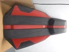 2015-2016 Polaris Slingshot Cushion Seat Back Fireball Red/blk 2685153-1417 Used. Price: $190.00.