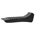 1996-04 Polaris Sportsman 335-700 Seat Cover Black & Grey Ribs #218 New. Price: $68.95.