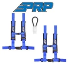 Prp (2) Blue 4-POINT 2" Harness/seat Belt Bypass Connector For Yamaha YXZ1000 New. Price: $239.98.