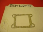 Nos Oem New Yamaha Valve Seat Gasket Gtmx MX80 GT80 YZ80 RD60 353-13621-00. Price: $11.99.