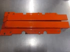 Kubota ZD18 ZD21 Zero Turn Mower Seat Ceneter Covers Panels K3111-56410 Used. Price: $22.00.