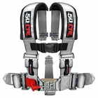 5 Point Safety Harness 2" Wide Straps Rzr Trail 900 XP1000 Turbo Pro Silver New. Price: $124.99.