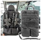 Tactical Car Seat Back Organizer, Molle Vehicle Panel For Hunting Gear S... New. Price: $28.39.