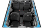 Rough Country 91045 Bucket Seat Covers Ford Bronco 21-24 Fr & Rr 4WD New. Price: $274.95.