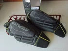 Travis Pastrana 663-1425 Knee Guard, High Visibilty Yellow, Youth (TP199K-BK-Y) New. Price: $75.00.
