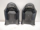 14-23 Polaris Rzr Xp 1000 High Lifter Front Left Right Seat Backrest Set Used. Price: $141.58.