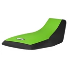2002-2008 Yamaha Grizzly 660 Gripper Seat Cover Black/ Green Standard #479 New. Price: $54.95.