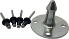 Quad Logic 100-3513-PU Seat Post Pin Repair Kit 0820-0262 New. Price: $27.72.