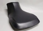 Yamaha Grizzly Seat Cover YFM450 Black Marine Grade Upholstery Skin New. Price: $24.95.