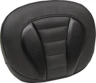 Mustang Deluxe Sissy Bar Pad Black Stitch (89015) New. Price: $202.93.