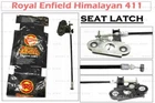 Rear Seat Latch Fit For "royal Enfield Himalayan 411" New. Price: $47.96.
