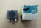 1972-1976 Corvette Seat Belt Warning Buzzer Switch Nos Oem Gm 6262663 New. Price: $109.00.