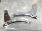 Cobra Sissy Bar Backrest Mounting Arms Fits: Honda 98-02 Aero 02-5122 95-1340 New. Price: $39.99.