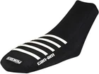 Can Am Ds 70 90 Seat Cover 2008-2021 All Black W/ White Ribs Logo #259 New. Price: $68.95.