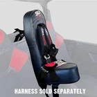 Rear Center Bump Seat Safety Booster For Kid Child Rider Polaris General 4 1000 New. Price: $214.99.