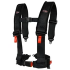 Tusk 1852480011 Point 3" H-style Safety Harness Driver Side For Arctic Cat New. Price: $81.72.
