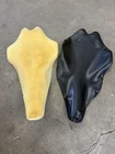 Oem Yamaha Black Seat Cover And Foam 450X 09+ Stock Used. Price: $75.00.