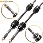 Pair Front Driver+passenger Side Cv Joint Axles For Kawasaki Mule 3010/2510/4010 New. Price: $92.64.