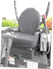 Durafit Seat Covers, Gray Waterproof For Kubota KX080 Excavator New. Price: $42.75.