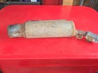 1986 Honda Fourtrax TRX200SX 2X4 Exhaust Pipe Muffler Silencer W859 #178 Used. Price: $89.00.