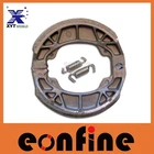 BS001 Brake Shoes Fit For Honda Daelim E-ton Peugeot Kymco Sym Brand. Price: $20.90.