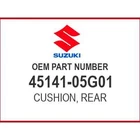Suzuki Cushion,seat Mo 45141-05G01 Oem New. Price: $9.31.