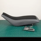Honda Trx 400EX Seat Cover For 1999 To 2007 Models Gray Black Vinyl New. Price: $42.99.