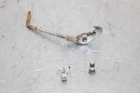 1985 Yamaha Tri-zinger Oem Seat Release Latch Lever Arm Spring Used. Price: $15.29.