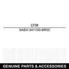 Cfmoto 5ASV-341100-6R00 Driver Seat Belt New. Price: $265.95.