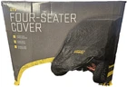 Quadboss Four Seat Utv Cover New. Price: $59.99.