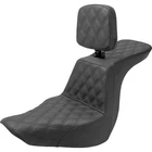Saddlemen Tour Step Up Seat Rider Backrest 818-29-195BR New. Price: $691.00.