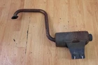 2011 Polaris Rzr 170 Exhaust Pipe Assembly/ Muffler Used. Price: $169.00.