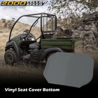 Fit For Kawasaki Mule 400 600 610 Utv 4X4 Replacement Vinyl Bottom Seat Cover Us New. Price: $34.78.