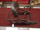 Polaris Lxt Rack Passenger Seat Back Rest 1018149-067 2684636 2688279 4" Rip Used. Price: $225.00.