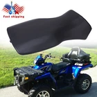 Black Complete Seat For 2005-2014 Polaris Sportsman 400 450 500 600 700 800 Atv New. Price: $122.95.