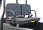 Great Day UVRS100BL Standard Utv Rumble Seat For Polaris Kawasaki John Deere Eta New. Price: $437.00.