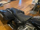 Saddlemen Gel Profiler Seat For 1997-2007 Harley Touring Road King Street Glide New. Price: $355.00.