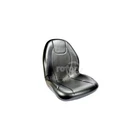 20" High Back Seat Durable Comfortable Foam 149 Series Black Mowers New. Price: $168.35.