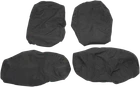 Moose Racing 0821-2652 Seat Cover Black New. Price: $134.95.