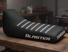 Yamaha Blaster Seat Cover 1988 To 2006 Models Black Vinyl New. Price: $79.99.