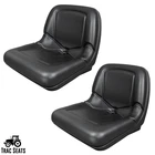 (2 Seats) John Deere Cs Tx 4X2 AM133476 - Black New. Price: $194.98.