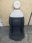 12-17 Fiat 500 Door Pop Front Right Passenger Seat Used. Price: $401.62.