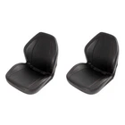 2PCS Black Sewn Bucket Seats For Yamaha Rhino 450 660 700 #5UG-F4710-00-00 New. Price: $229.50.