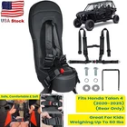 Rear Bump With 4-POINT Harness Jump For Honda Talon Seater 2019-2025 New. Price: $198.99.