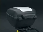 Suzuki V-strom 800 Removable Backrest Pad For 35 Top Box, Black New. Price: $221.93.