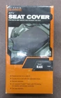 Classic Quadgear 78387 Atv Black Seat Cover New. Price: $17.99.