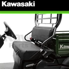New 2016 2023 Genuine Kawasaki Mule Sx / 610 Black Seat Cover 99994-1149. Price: $89.23.